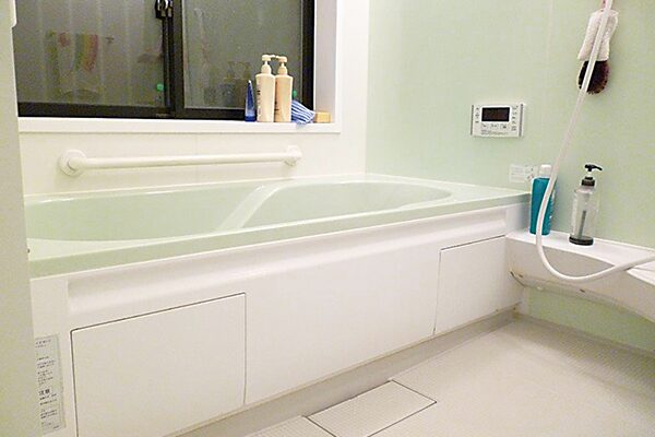 デイケアサービスのお風呂